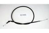 Motion Pro Cable, Black Vinyl, Throttle Push 02-0095 manufacturer photo 1