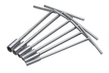 Motion Pro T-Handle Set, 6 Pc for Japanese Bikes 08-0518 manufacturer photo 1