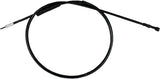 BLACK VINYL SPEEDO CABLE