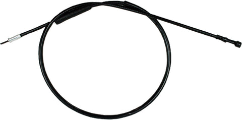 BLACK VINYL SPEEDO CABLE