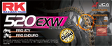 GB520EXW DRIVE CHAIN GOLD 520 X 120