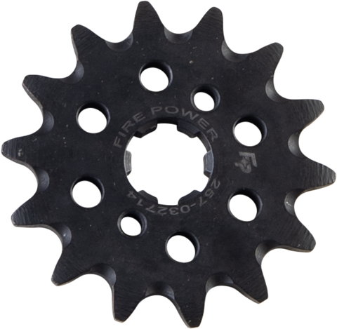 FRONT CS SPROCKET STEEL 14T