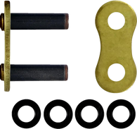 MASTER LINK GB525XRE RIVET GOLD
