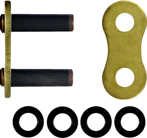 MASTER LINK GB525XRE RIVET GOLD
