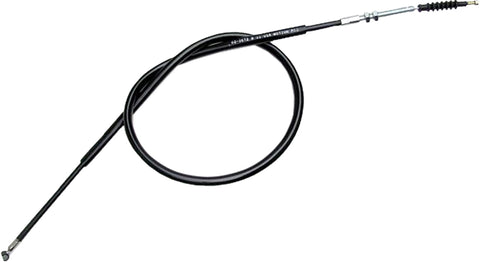 BLACK VINYL CLUTCH CABLE