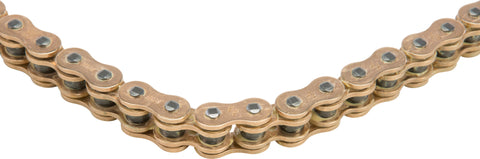 X-RING CHAIN 525X130 GOLD