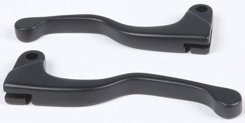 ALLOY LEVER SET BLACK