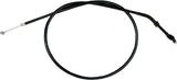BLACK VINYL CLUTCH CABLE