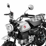 ADVENTURE ARMOR HANDGUARDS PR BLACK HON
