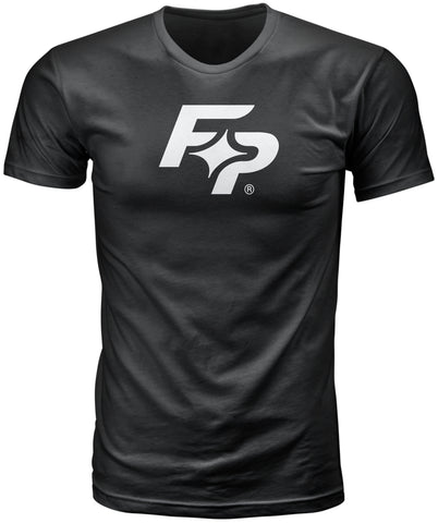 FIRE POWER TEE BLACK SM