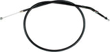 BLACK VINYL CLUTCH CABLE