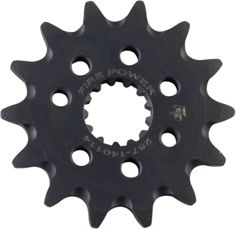 FRONT CS SPROCKET STEEL 14T