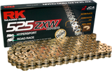 GB520MXZ5 DRIVE CHAIN GOLD 520 X 120