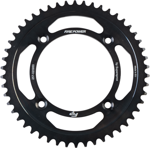 REAR SPROCKET STEEL 50T BLK