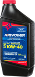 SYNTHETIC ESTER OIL 10W40 4T 1 QT (12/CASE  SOLD EA)