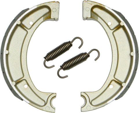 BRAKE SHOES 510G GROOVED