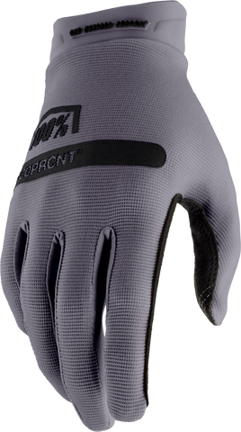 RIDECAMP WOMENS GLOVES GREY XL