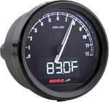 TNT-05R D60 TACHOMETER