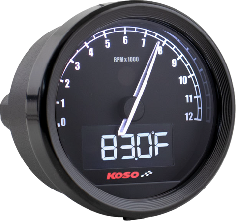 TNT-05R D60 TACHOMETER