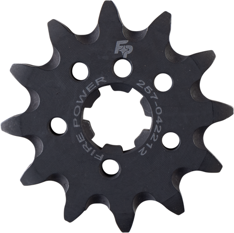 FRONT CS SPROCKET STEEL 12T