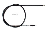 Motion Pro Cable, Black Vinyl, Clutch 02-0172 manufacturer photo 1