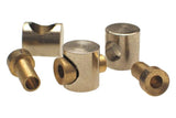 Motion Pro Fitting, Pear/ Barrel 8x9 2.5 Wire, Pk/10 01-0009 manufacturer photo 1