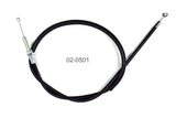 Motion Pro Cable, Black Vinyl, Clutch 02-0501 manufacturer photo 1