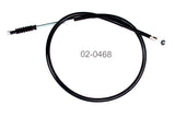 Motion Pro Cable, Black Vinyl, Brake 02-0468 manufacturer photo 1