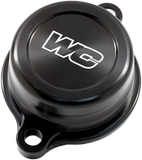 OIL FILTER COVER BLACK YAM