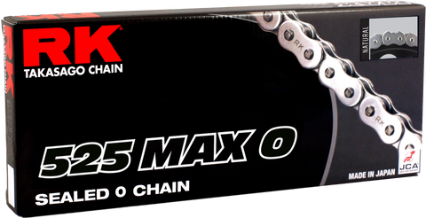 525MAXO DRIVE CHAIN NATURAL 525 X 130