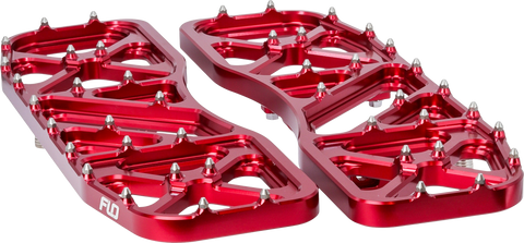 V5 FLOORBOARDS RED INDIAN