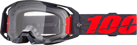 ARMATIC GOGGLE TURO CLEAR LENS