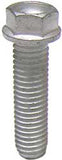 DACROMET PLATED 8MM FLANGE BOLTS 6X12MM 10/PK