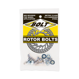 ROTOR BOLTS HON