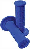 MINI MX HALF WAFFLE GRIPS BLUE