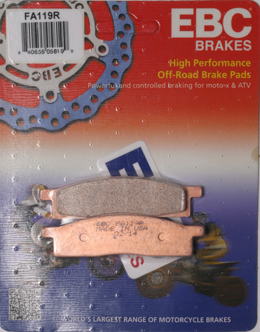 BRAKE PADS