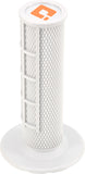 HALF WAFFLE LOCK-ON GRIP PRO WHITE