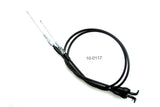 Motion Pro Cable, Black Vinyl, Throttle Push-Pull Set 10-0117 manufacturer photo 1