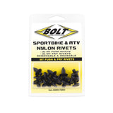 M7 PUSH & PRY RIVET KIT 5 EACH 10/PK