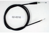 Motion Pro Cable, Black Vinyl, Throttle 02-0016 manufacturer photo 1