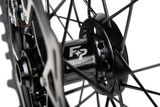 FRONT WHEEL 1.60 X 21" BLACK KTM/GAS/HUS