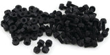 LICENSE PLATE BOLTS 500/PK W/NUTS