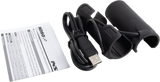 X-CLAWS HEATED GRIPS CLIP-ON SLEEVE USB BLACK
