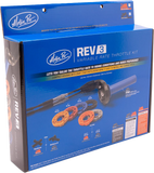 REV3 THROTTLE KIT YAM