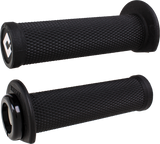 ATV/PWC RUFFIAN LOCKON GRIP 125MM BLACK/BLACK