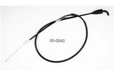 Motion Pro Cable, Black Vinyl, Throttle 05-0040 manufacturer photo 1
