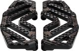 SAVAGE FLOORBOARDS BLACK