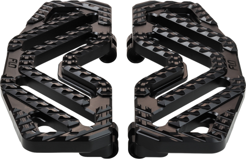 SAVAGE FLOORBOARDS BLACK