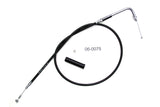 Motion Pro Cable, Black Vinyl, Idle 06-0075 manufacturer photo 1