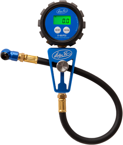DIGITAL TIRE GAUGE 60PSI